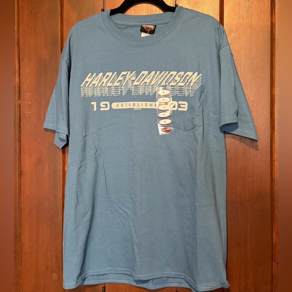Harley-Davidson of Reno Tee Large